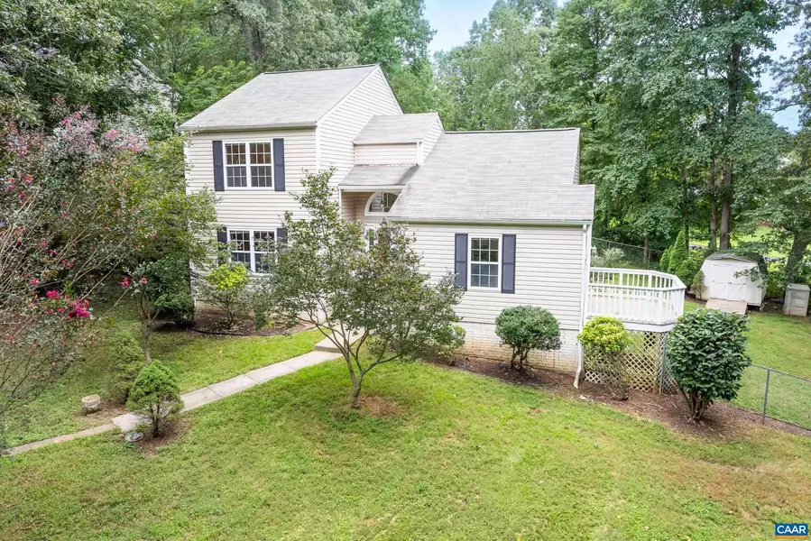 183 RUSTLING OAKS WAY, Ruckersville, VA 22968