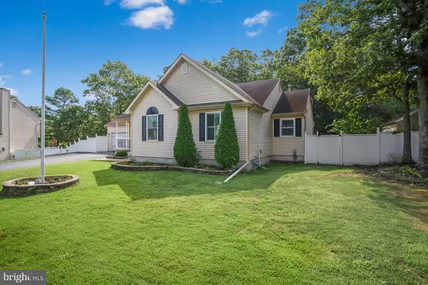 Little Egg Harbor Twp, NJ 08087,2 STONE GATE
