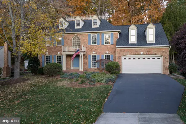 7981 OAK BRIDGE LN, Fairfax Station, VA 22039