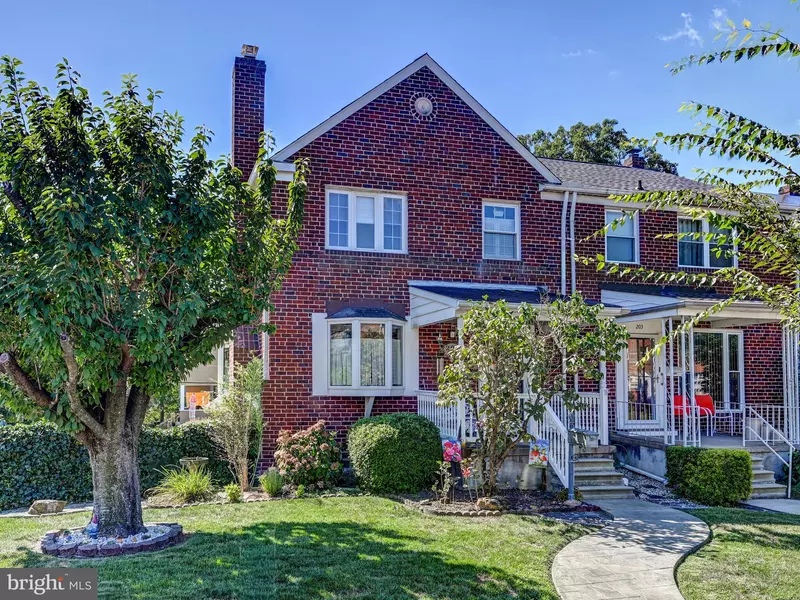 201 ALTAMONT AVE, Catonsville, MD 21228