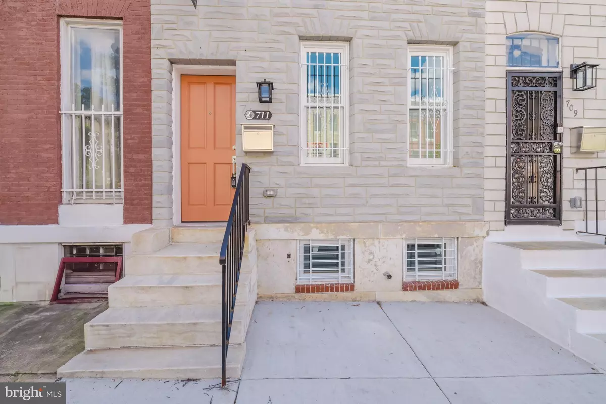 Baltimore, MD 21202,711 E PRESTON ST