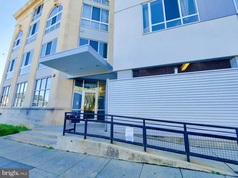 5885 COLORADO AVE NW #106, Washington, DC 20011