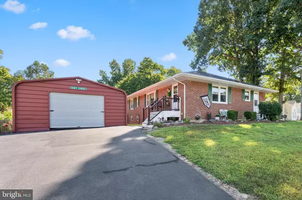 Fredericksburg, VA 22407,7105 PULLEN DR
