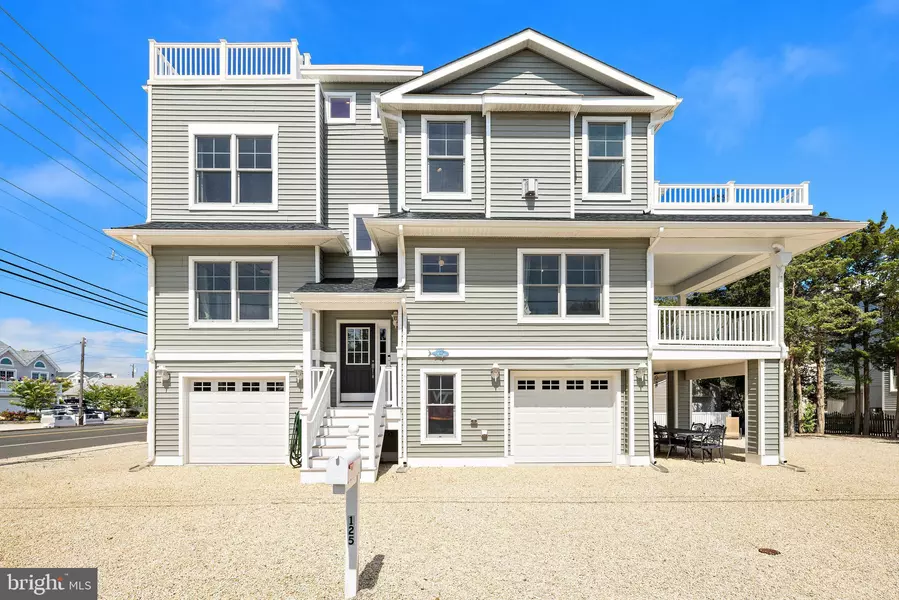 125 N 11TH ST, Surf City, NJ 08008