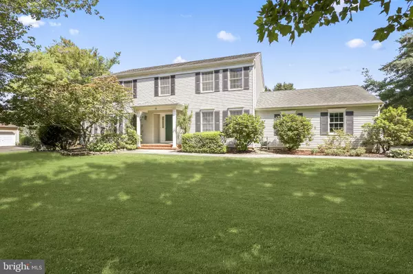 Princeton Junction, NJ 08550,11 BRIDGEWATER DR