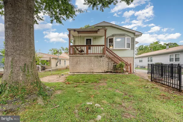 7316 GEISE AVE, Baltimore, MD 21219