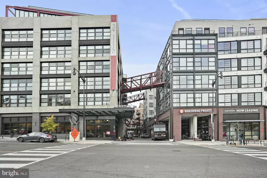 1625 ECKINGTON PL NE #604, Washington, DC 20002