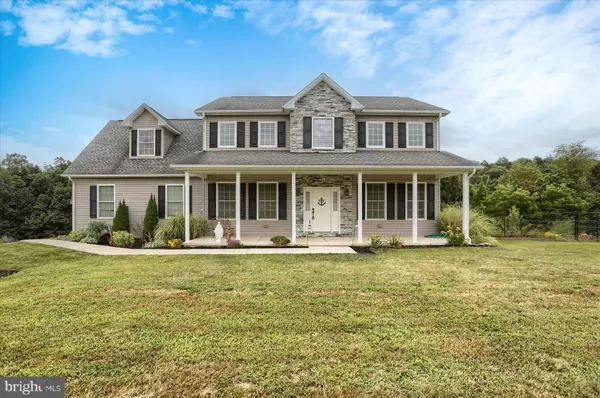61 PISGAH HILL RD,  Shermans Dale,  PA 17090
