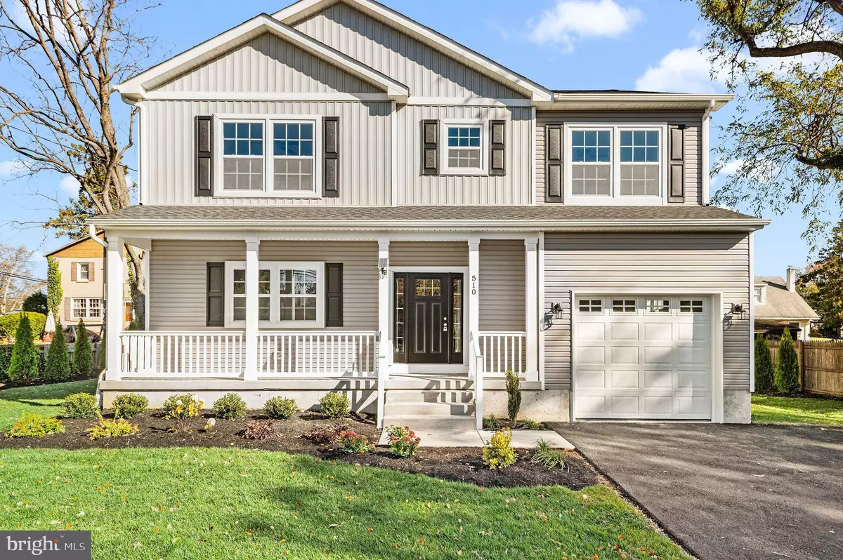 Feasterville Trevose, PA 19053,510 WALNUT AVE