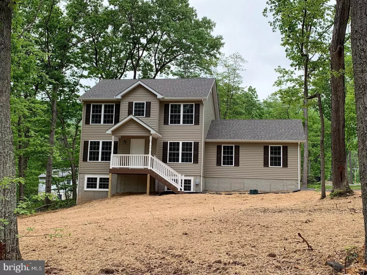Winchester, VA 22602,LOT 232 INCA TRL