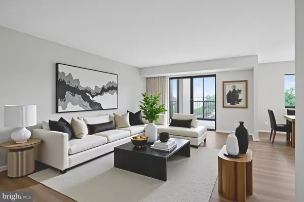 5902 MOUNT EAGLE DR #805, Alexandria, VA 22303