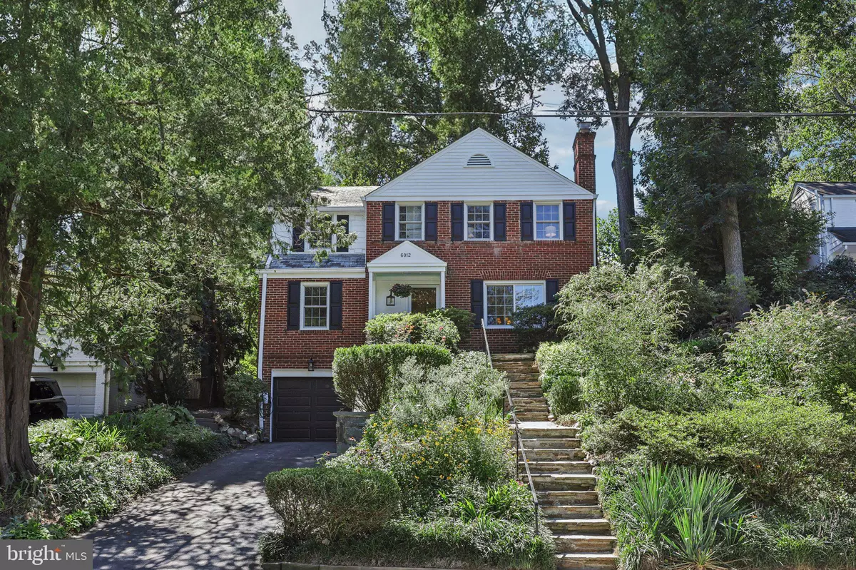 Bethesda, MD 20816,6012 WELBORN DR