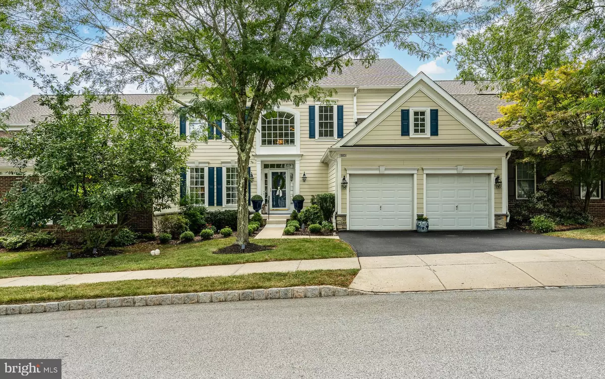 Newtown Square, PA 19073,503 GUINEVERE DR