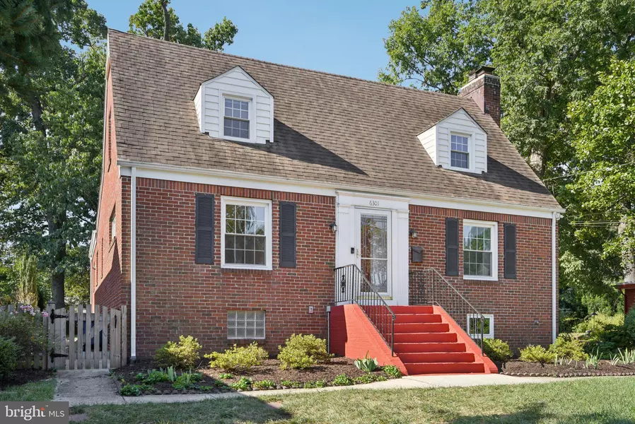 6301 PONTIAC ST, Berwyn Heights, MD 20740