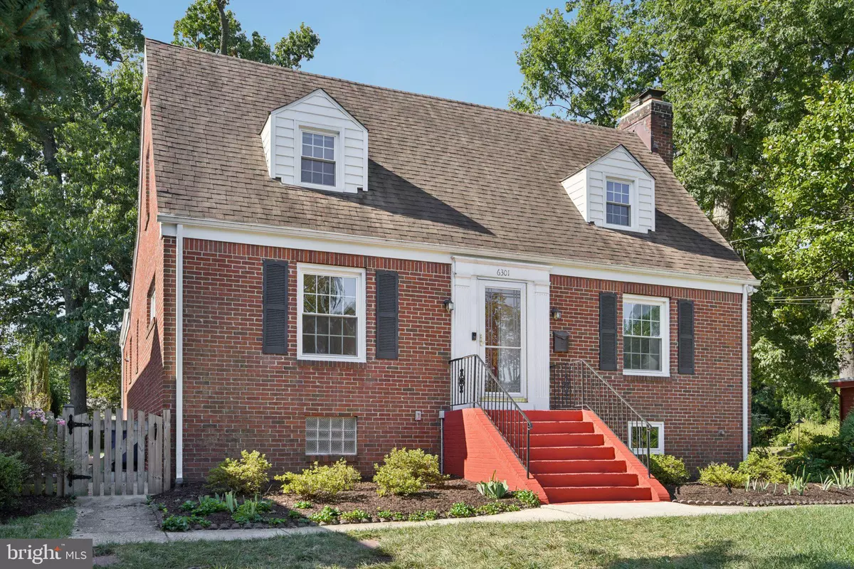 Berwyn Heights, MD 20740,6301 PONTIAC ST