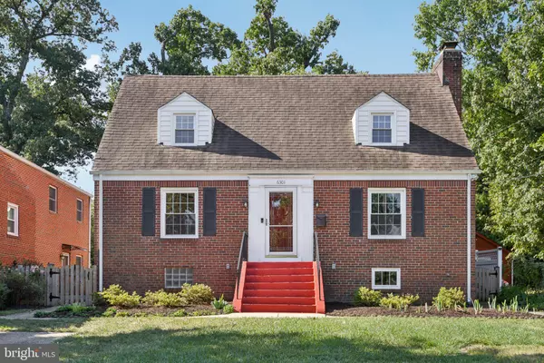 Berwyn Heights, MD 20740,6301 PONTIAC ST