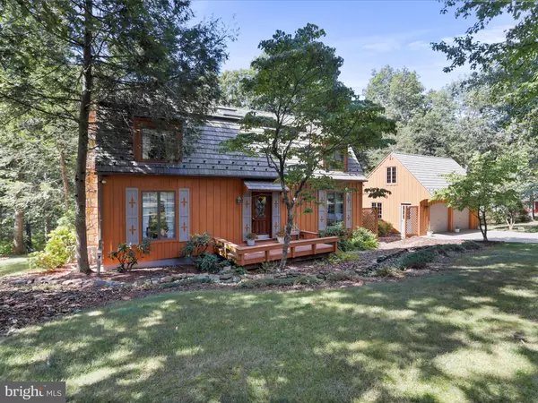 16416 LAKEWOOD DR, Rawlings, MD 21557