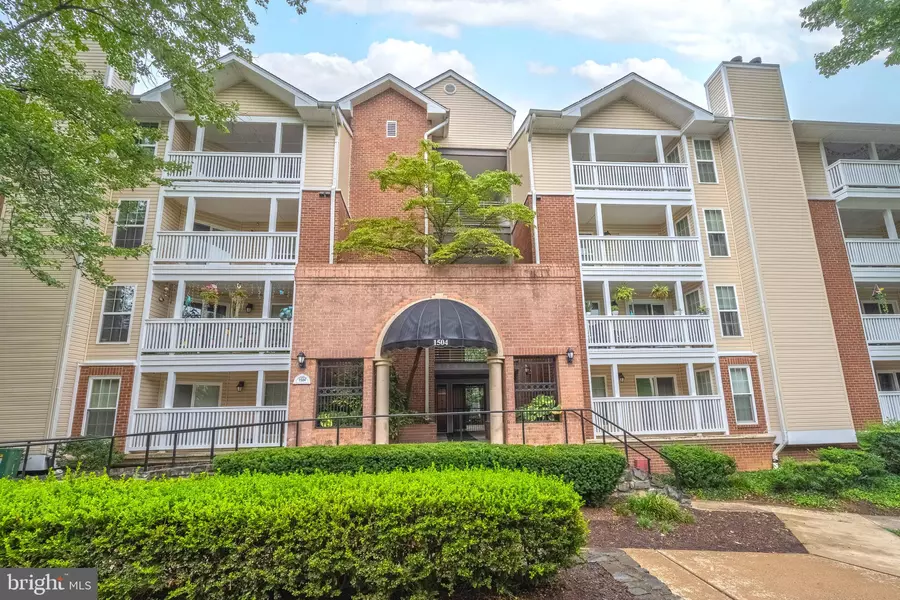 1504 LINCOLN WAY #404, Mclean, VA 22102