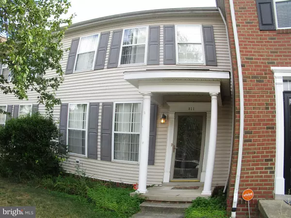 811 GEORGE ST, Baltimore, MD 21201