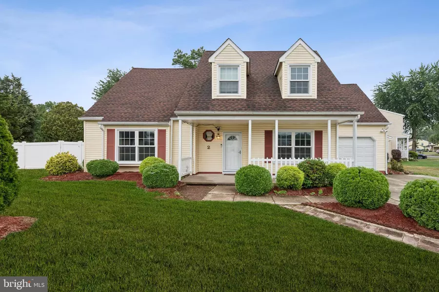 2 FRASER RD, Blackwood, NJ 08012