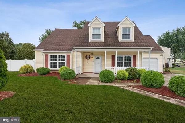 2 FRASER RD, Blackwood, NJ 08012