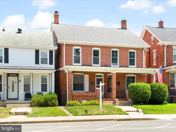 Frederick, MD 21701,828-A N MARKET ST