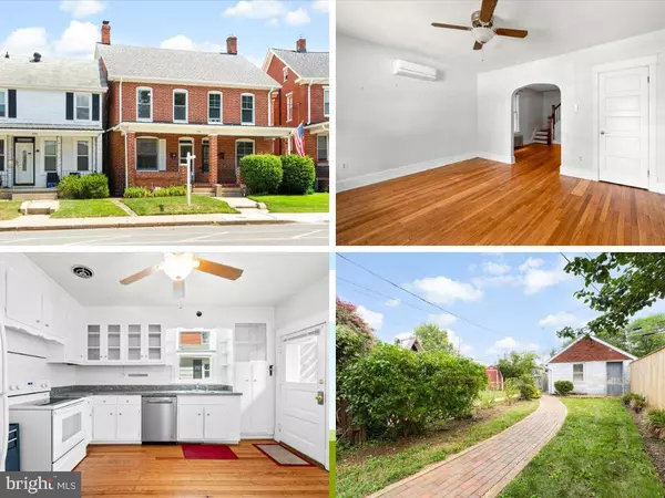 828-A N MARKET ST, Frederick, MD 21701