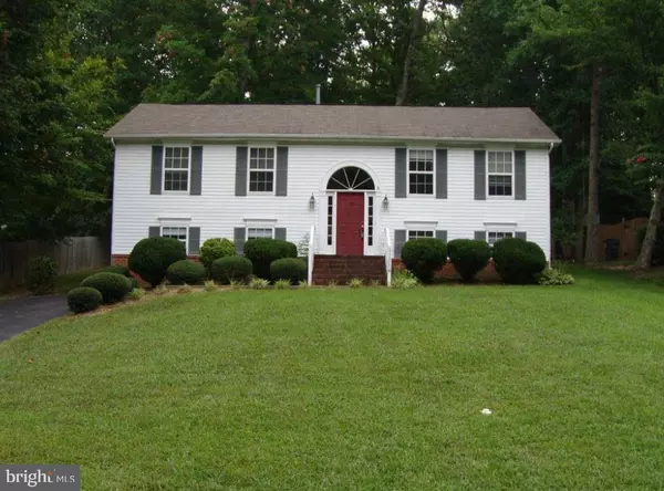 11114 ASCOT CIR, Fredericksburg, VA 22407