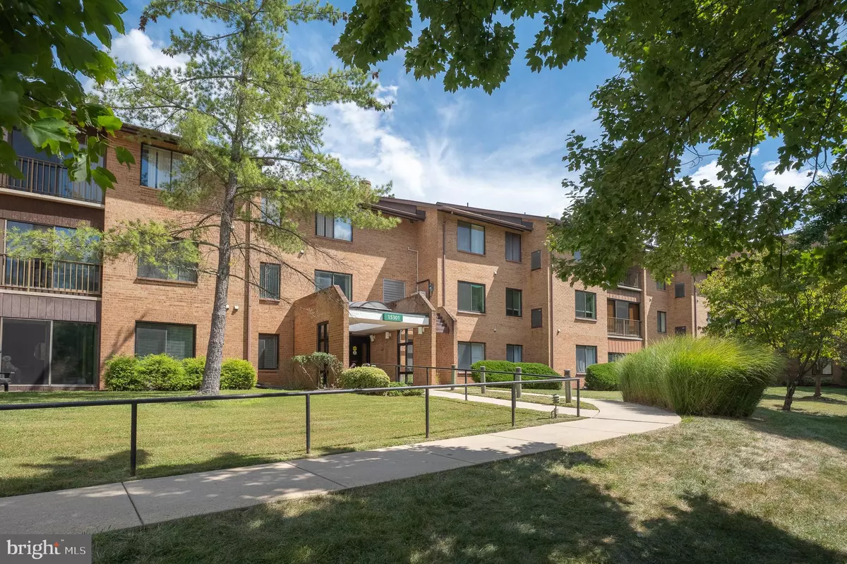 Silver Spring, MD 20906,15301 PINE ORCHARD DR #86-3E