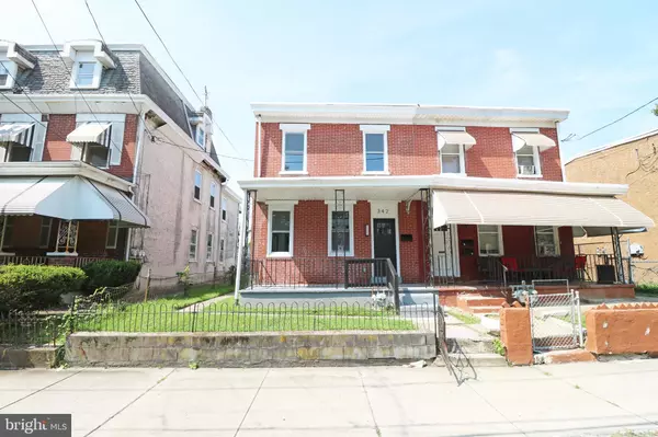 342 KERLIN ST, Chester, PA 19013