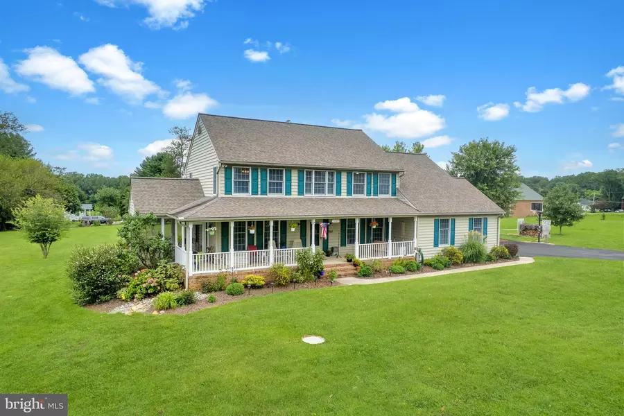 11120 LIBERTY RD, Owings Mills, MD 21117