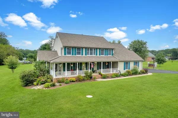 11120 LIBERTY RD, Owings Mills, MD 21117