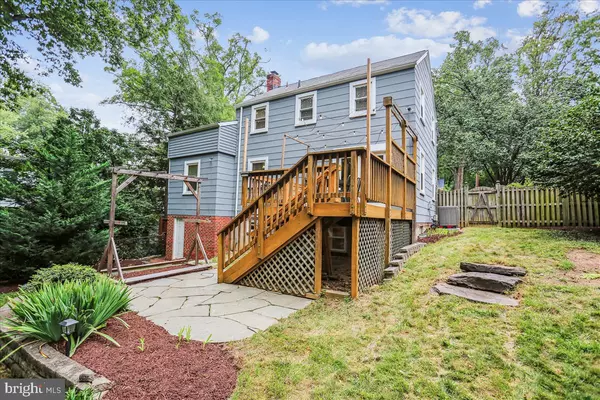 Silver Spring, MD 20901,8910 BRADFORD RD