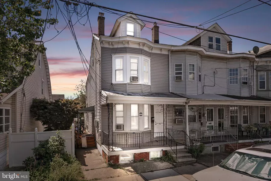 1729 S CLINTON AVE, Trenton, NJ 08610