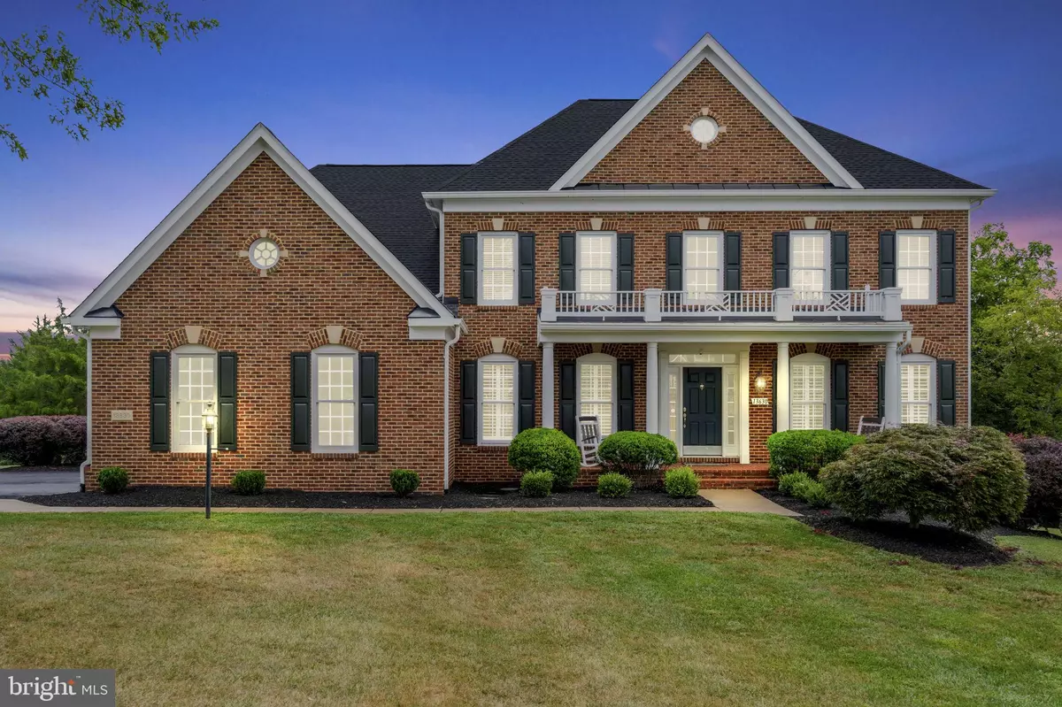 Haymarket, VA 20169,13630 CHESTNUT RIDGE CT