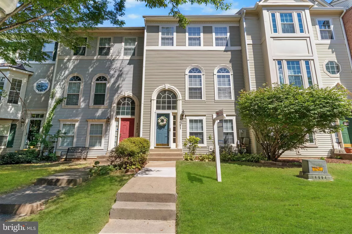 Fairfax, VA 22030,4081 FOUNTAINSIDE LN