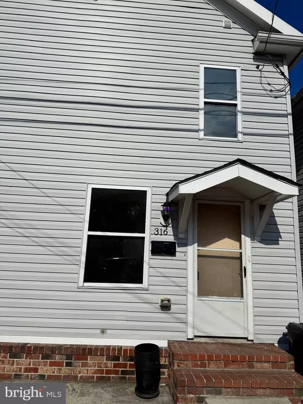 Martinsburg, WV 25404,316 N HIGH ST