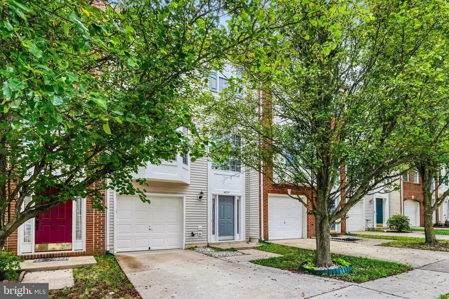 14217 HUNTERS RUN WAY, Gainesville, VA 20155