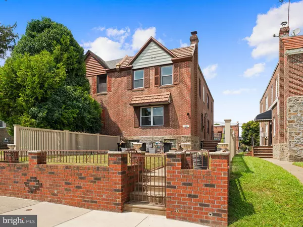 1327 E BARRINGER ST, Philadelphia, PA 19119