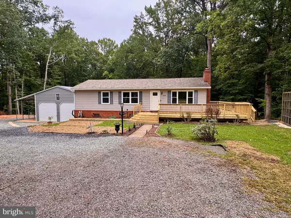 4456 SILVER HILL CT, Sumerduck, VA 22742