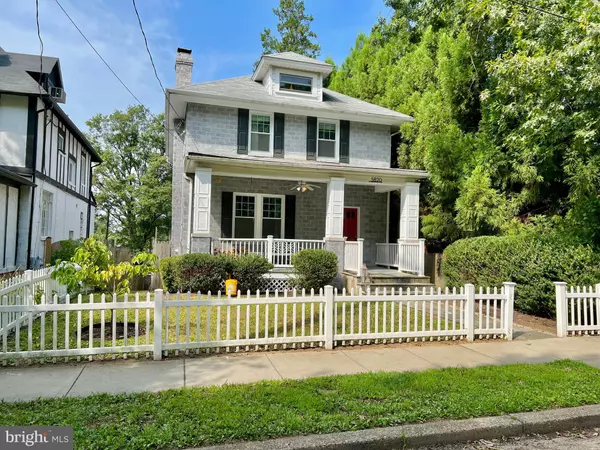 5820 BROAD BRANCH RD NW, Washington, DC 20015