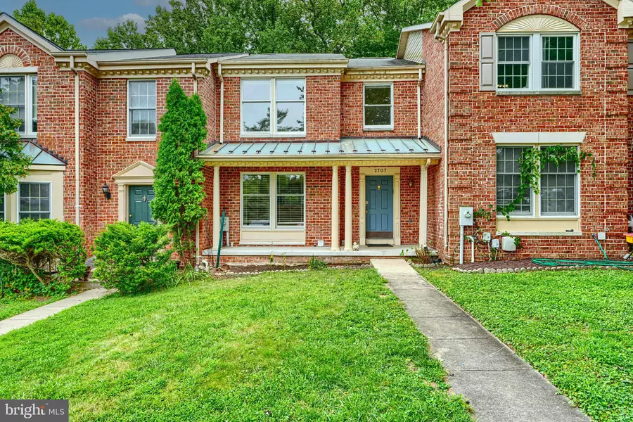 2707 QUARRY HEIGHTS WAY, Baltimore, MD 21209