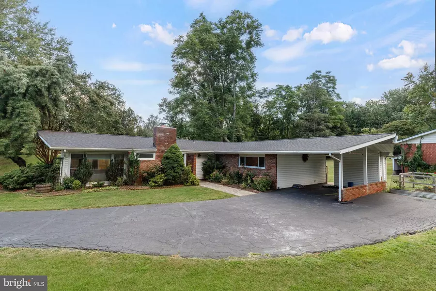 1602 WOODLING WAY, Pikesville, MD 21208