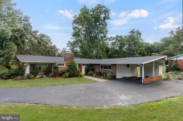 1602 WOODLING WAY, Pikesville, MD 21208