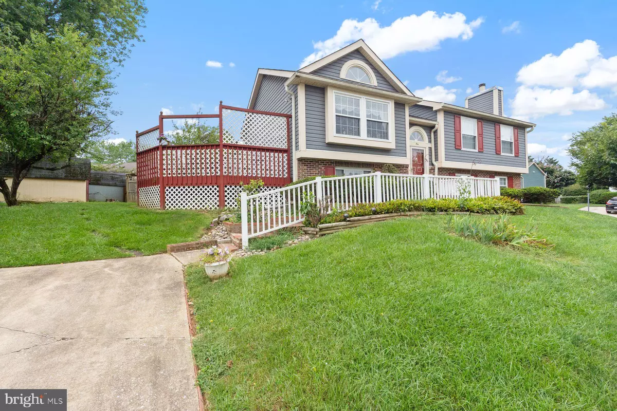 Owings Mills, MD 21117,1 ALLSPICE CT