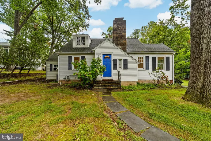 43 WILBURTHA RD, Ewing, NJ 08628