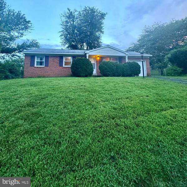 14663 CLOVERDALE RD, Woodbridge, VA 22193