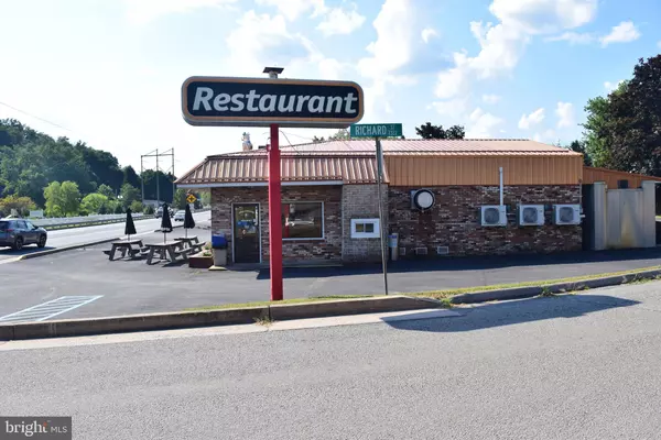 1515 PORT MATILDA HWY, Philipsburg, PA 16866