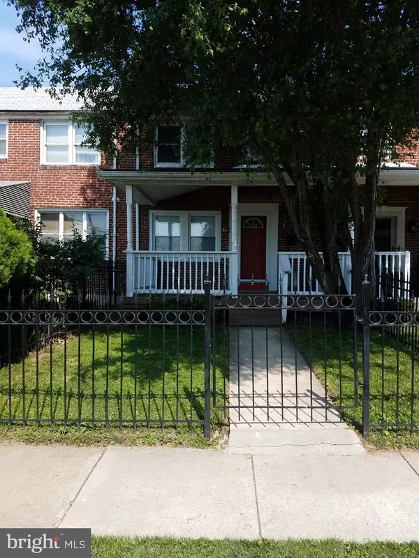2462 NEVADA ST, Baltimore, MD 21230