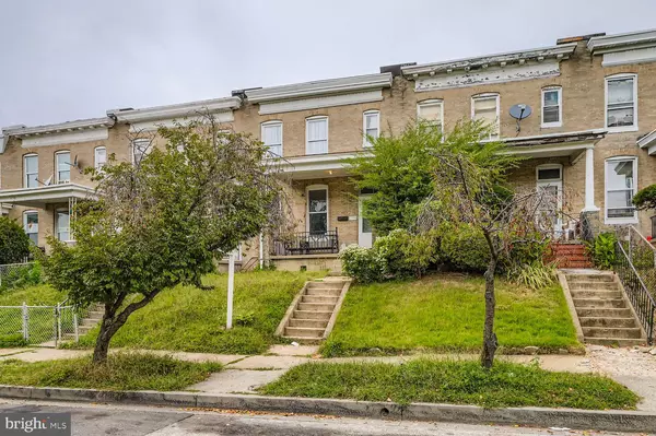 1708 E 29TH ST, Baltimore, MD 21218